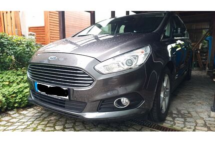 Ford S-Max Gebrauchtwagen