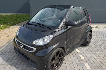 Smart ForTwo Gebrauchtwagen