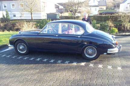 Jaguar MK II Gebrauchtwagen