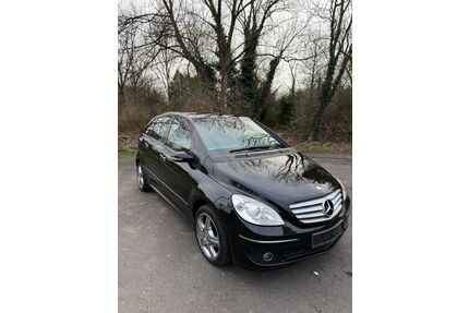 Mercedes-Benz B 170 Gebrauchtwagen