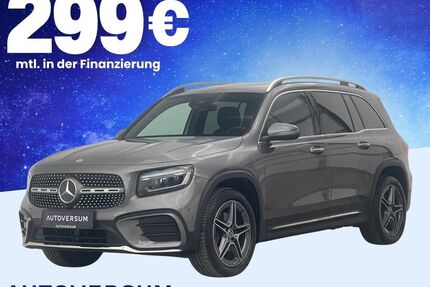 Mercedes-Benz GLB 200 Gebrauchtwagen