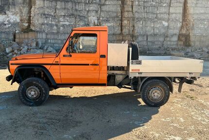 Mercedes-Benz G 230 Gebrauchtwagen