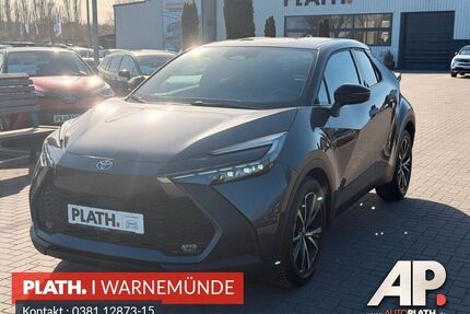 Toyota C-HR Gebrauchtwagen