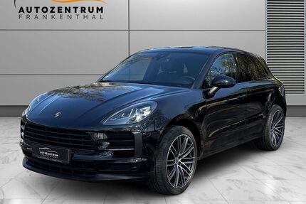 Porsche Macan Gebrauchtwagen