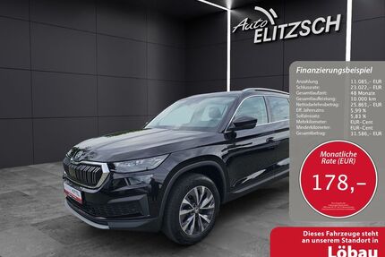 Skoda Kodiaq Gebrauchtwagen