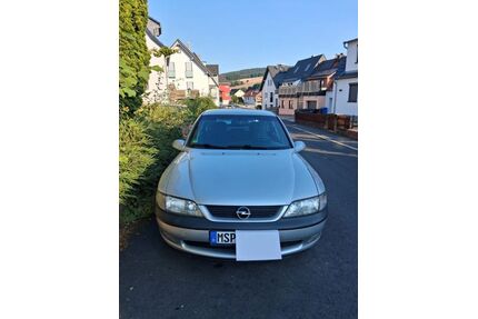 Opel Vectra Gebrauchtwagen