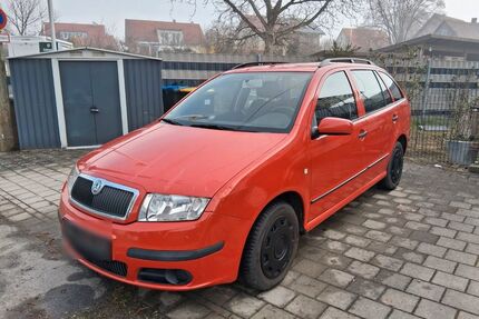 Skoda Fabia Gebrauchtwagen