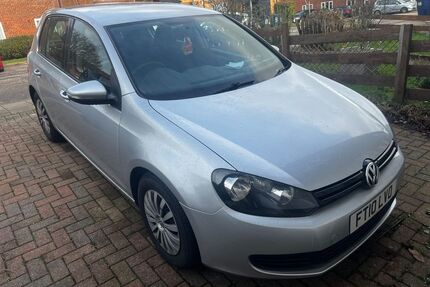 VW Golf Gebrauchtwagen