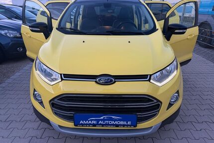 Ford EcoSport Gebrauchtwagen