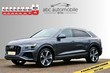 Audi Q8 Gebrauchtwagen