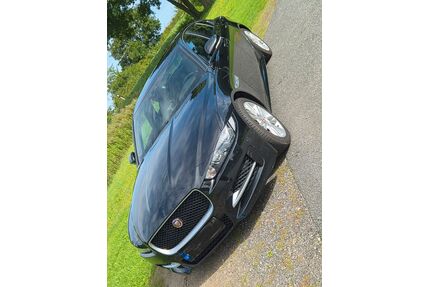 Jaguar XE Gebrauchtwagen