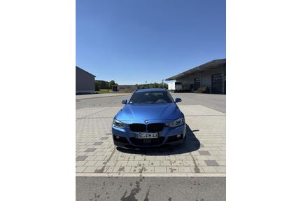 BMW 320 Gebrauchtwagen