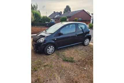 Toyota Aygo (X) Gebrauchtwagen