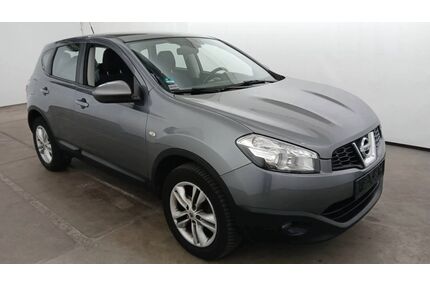 Nissan Qashqai Gebrauchtwagen