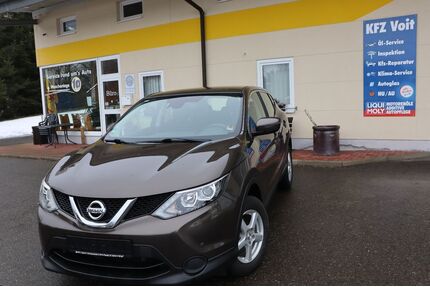 Nissan Qashqai Gebrauchtwagen