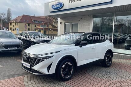 Nissan Qashqai Gebrauchtwagen