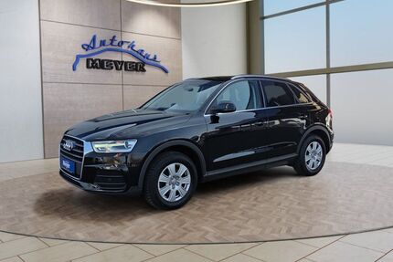Audi Q3 Gebrauchtwagen