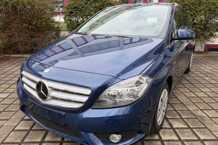 Mercedes-Benz B 180 Gebrauchtwagen