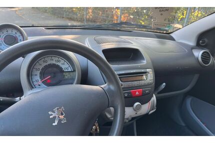 Peugeot 107 Gebrauchtwagen