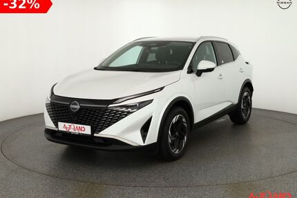 Nissan Qashqai Gebrauchtwagen