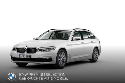 BMW 520 Gebrauchtwagen