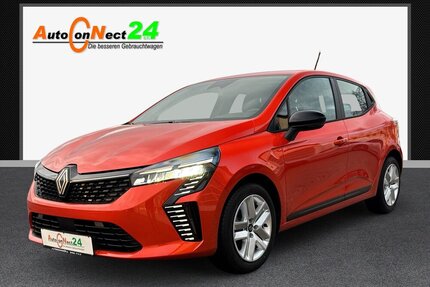 Renault Clio TCE Evolution *LED/Navi-App/Kamera/PDC/SHZG* Gebrauchtwagen
