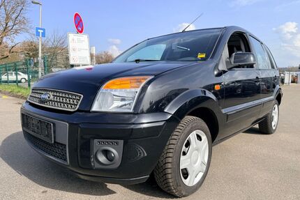 Ford Fusion Gebrauchtwagen