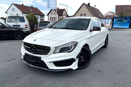 Mercedes-Benz CLA 200 Gebrauchtwagen