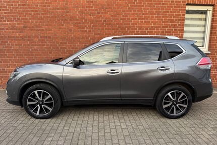 Nissan X-Trail Gebrauchtwagen
