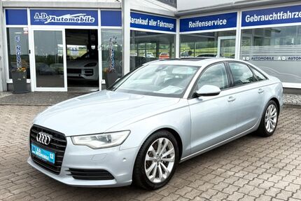 Audi A6 Gebrauchtwagen