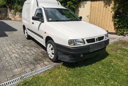 Seat Inca Gebrauchtwagen