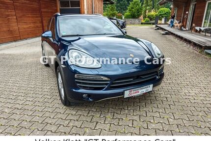 Porsche Cayenne Gebrauchtwagen