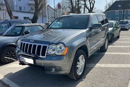 Jeep Grand Cherokee Gebrauchtwagen