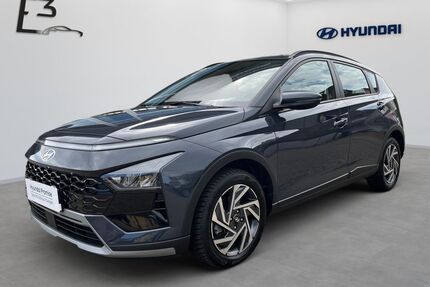 Hyundai BAYON Gebrauchtwagen