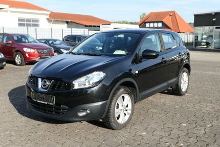 Nissan Qashqai Gebrauchtwagen