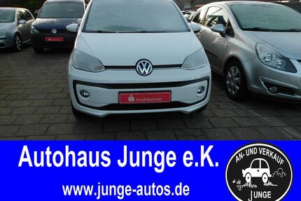 VW up! Gebrauchtwagen
