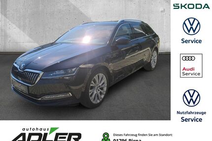 Skoda Superb Gebrauchtwagen