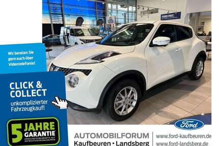 Nissan Juke Gebrauchtwagen