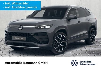VW Tayron Gebrauchtwagen