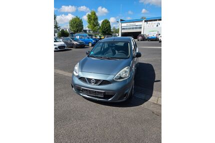 Nissan Micra Gebrauchtwagen