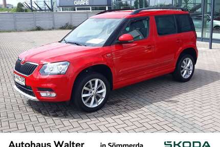 Ford Yeti 