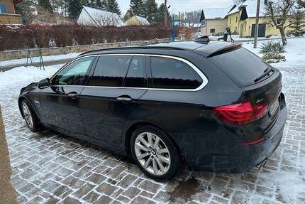 BMW 525 Gebrauchtwagen