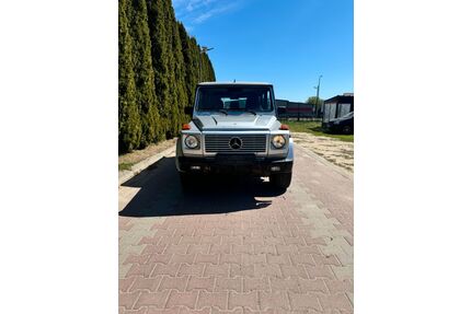Mercedes-Benz G 300 Gebrauchtwagen