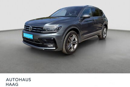 VW Tiguan Allspace Gebrauchtwagen