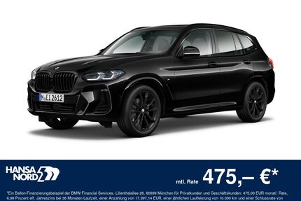 BMW X3 Gebrauchtwagen