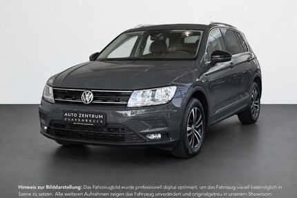 VW Tiguan Gebrauchtwagen