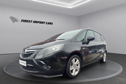 Opel Zafira Tourer Gebrauchtwagen