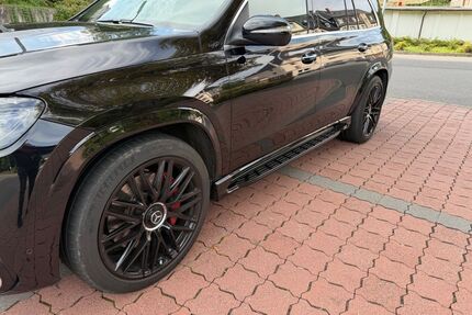 Mercedes-Benz GLS 63 Gebrauchtwagen