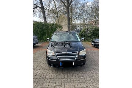 Chrysler Grand Voyager Gebrauchtwagen
