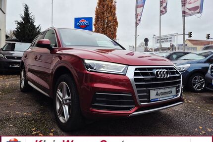 Audi Q5 Gebrauchtwagen